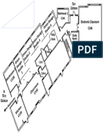 Annotated AV Floor Plan