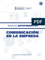 Manual Comunicación en La Empresa Pdf12345