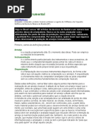 Arranjo Instrumental - Matéria Revista Weril