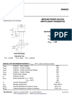 2N3053 PDF