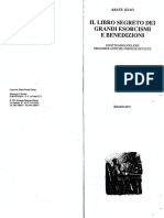 Abate Julio Il Libro Segreto Dei Grandi Esorcismi e Benedizioni PDF