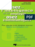 Misez Sur L Intelligence de Vos Employes Et Ose-Par - (-WWW - Heights-Book - Blogspot.com-)