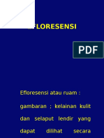 Efloresensi Kulit