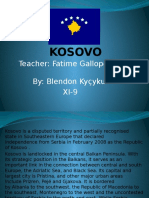 Kosovo