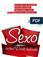 Libro Sexo Como Dios Manda PDF