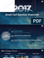 2017 Small Cell Solution Overview