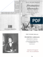 P. B. Shelley_Prometeo Liberado [Bilingüe]