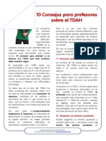 10 Consejos para profesores sobre el TDAH.pdf