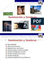 Iluminación y Sombras