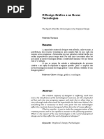 O Design Gráfico e as Novas Tecnologias.pdf