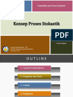 5.1 Konsep Proses Stokastik PDF