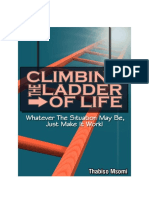 Climbing The Ladder of Life - Thabiso Msomi