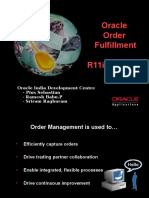 Order Management OM