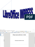 Libreoffice Impress