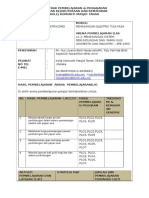 Kontrak Pembelajaran Spe 2053