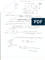 CVL 500 - Assignment 5 Solutions