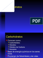 Carbohidratos