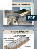 2.-Deterioros - Pavimentos de Hormigon