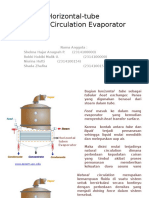Horizontal Tube