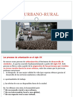 Mundo Urbano Rural 2015