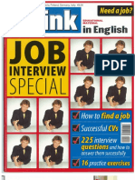 Think in English Job Interviews PDF