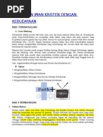 Download Hubungan Iman Kristen Dengan Kebudayaan by sammyjazz13 SN343471292 doc pdf
