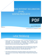 Presentasi PLIK Sentra Produktif Paket 4 - TJ