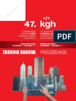 Zbornik 47 Kongresa 47th Congress Proceedings