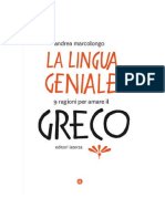 Scaricare Libro... La Lingua Geniale Di Andrea Marcolongo (Italian Books)