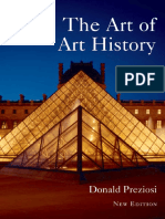 SEMANA 3 - Donald Preziosi - The Art of Art History - Winckelmann