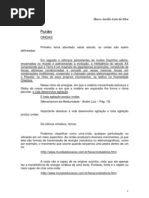 Fluidos - Estudo Com Base No Espiritismo