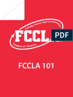 Fccla 101