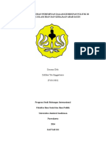 Perbandingan Peran Perempuan Dalam Kehidupan Politik Di Republik Islam Iran Dan Kerajaan Arab Saudi