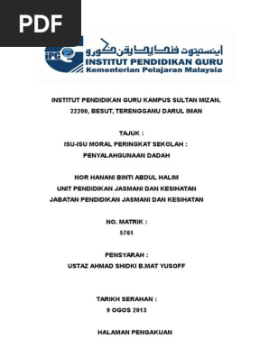 sejarah dadah di malaysia