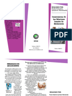 Embarazo en Adolescentes PDF