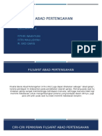 Filsafat Abad Pertengahan