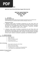 Download Ujian Praktek Bahasa Inggris by reginasihombing_6146 SN343482369 doc pdf