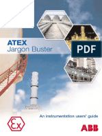 ABB+ATEX+Jargon+Buster for+INSTRUMENTATION+users