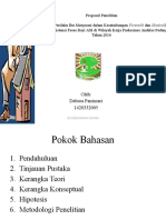 Ppt Ujian Proposal