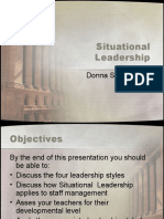 In-service Situational Leadership.ppt