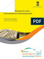 Vibrant Gujarat Ayurvedic Research and Formulations Development