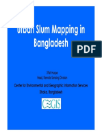 Huque Final-ITC - Slum Mapping - Bangladesh