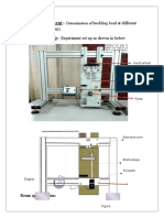 Name of Experiment:-Experiment Set Up