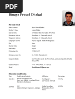 Aesthetic Bank Job Application Letter In Nepali