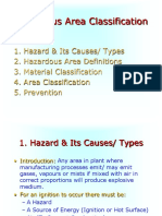 Oil&Gas Hazard Zones