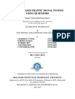 Certificate Page