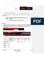 EMRKT - 2 16 Withdrawing A Requisition To A New Cart 3-15