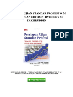 (N392.eBook) Ebook Download Persiapan Ujian Standar Profesi W M I Indonesian Edition by Hendy M Fakhruddin