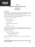 Download CS6659 AI UNIT 2 Notes by profBalamurugan SN343489473 doc pdf