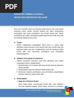 Download Sikap Dan Kebiasaan Belajar by MAZDA TAN SN343490856 doc pdf